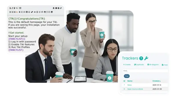 EvoluData Illustration